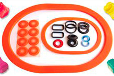 Artefatos de Silicone