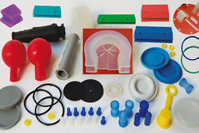 Fabricante de Peças de Silicone