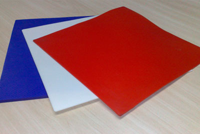 Placas de Silicone
